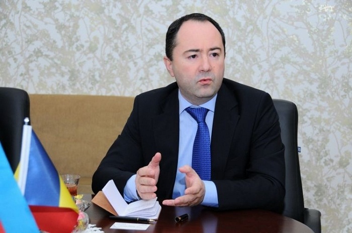 Romania enjoys strategic partnership with Azerbaijan - ambassador
